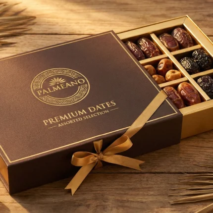 خرمای زاهدی 500 گرمی هاردباکس